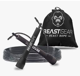 Cuerda para saltar fitness