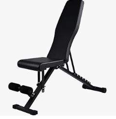 Banco de musculaci�n 