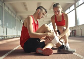 Lesi�n entrenamiento