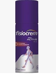 Spray lesiones fisiocrem