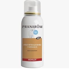 Spray lesiones pranarom