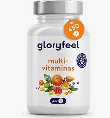 Multivitaminas Gloryfeel