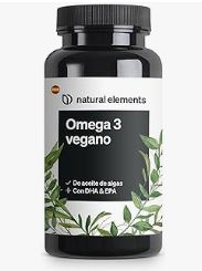 Suplemento Omega 3
