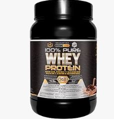 Prote�na en polvo Whey 2