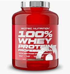 Prote�na en polvo Whey
