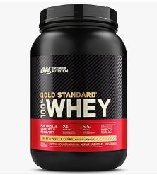 Prote�na en polvo Whey