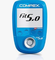 Electroestimulador muscular compex
